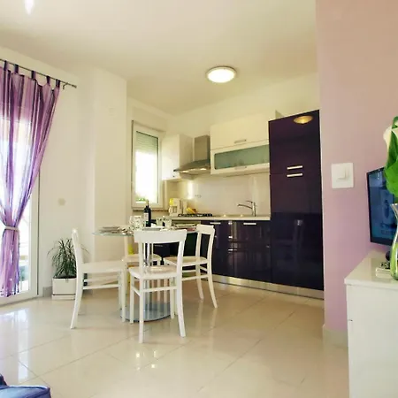 בית נופש Holiday Home Meri טרוגיר